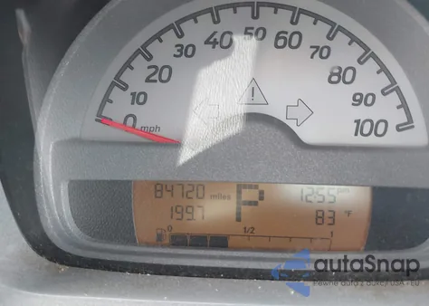 2008 Smart Fortwo Passion/Pure из США, поврежденный, VIN WMEEJ31XX8K154278